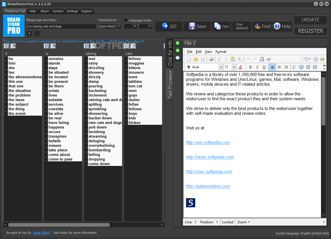 Screenshot 1