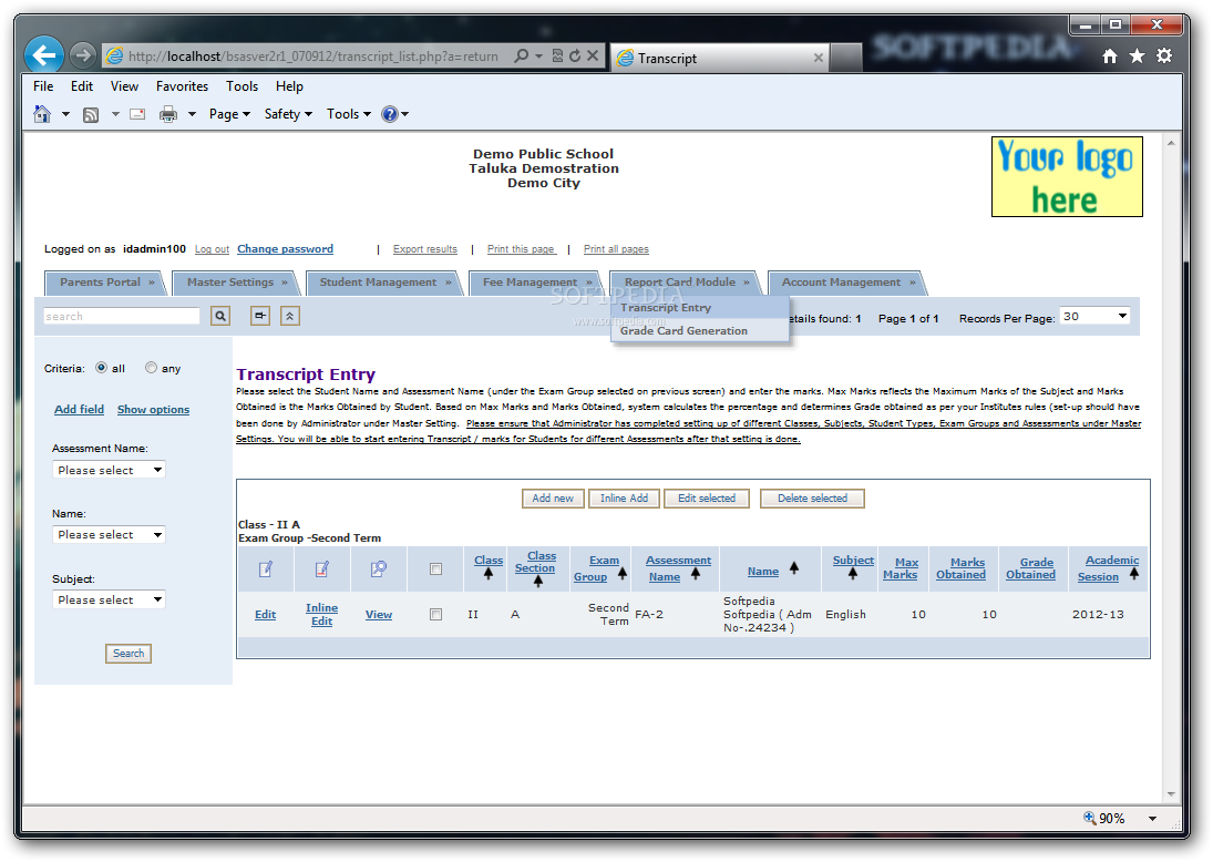 Screenshot 10