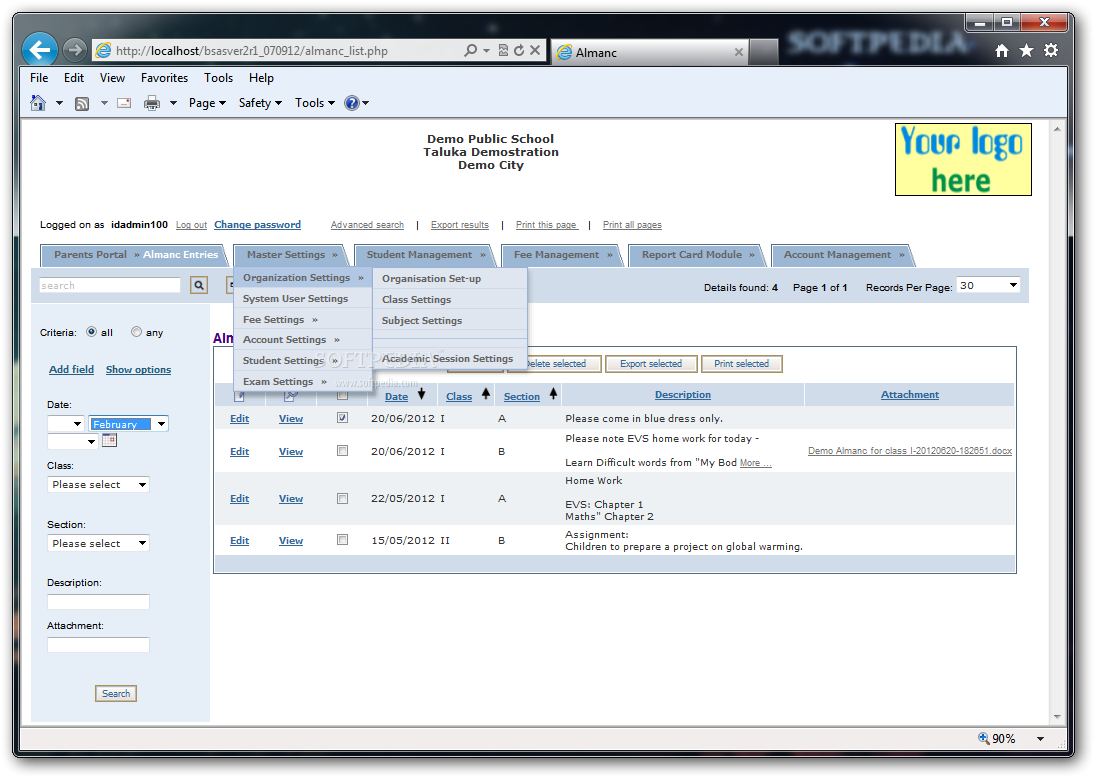 Screenshot 4