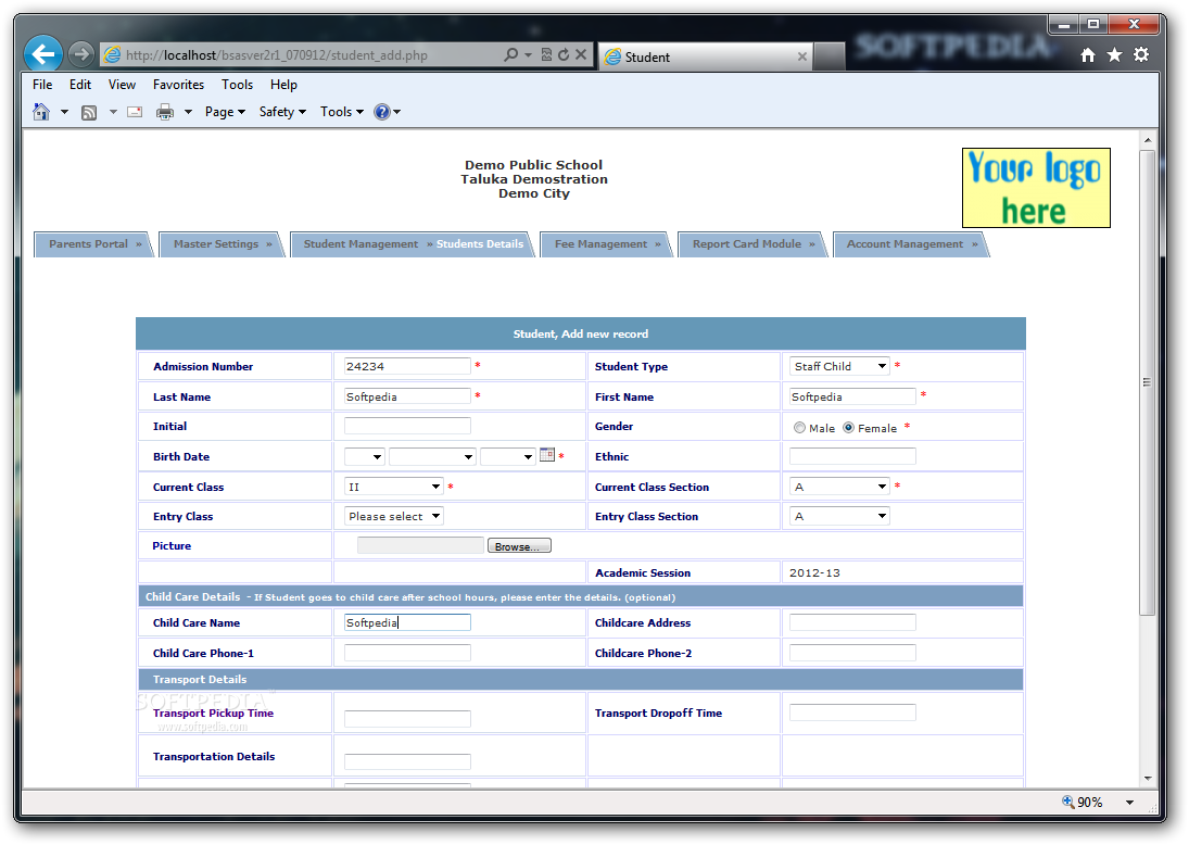 Screenshot 5