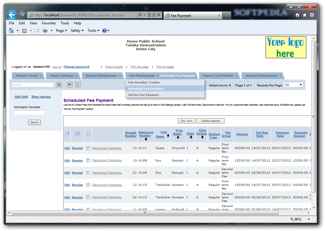 Screenshot 7