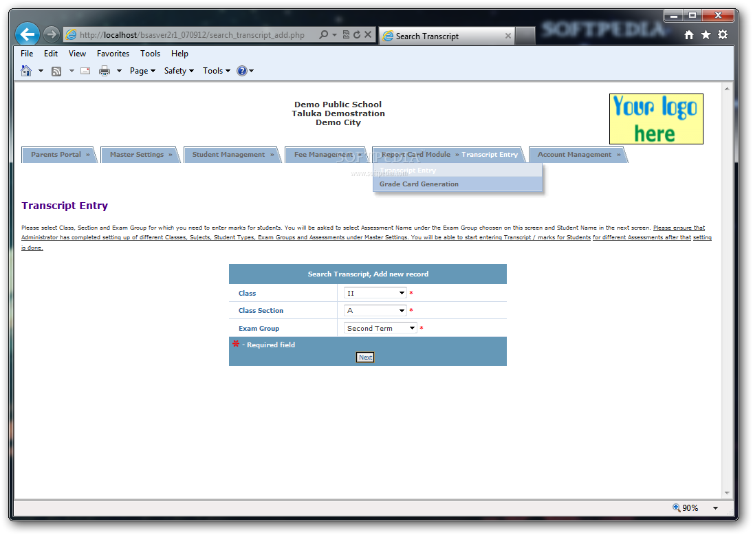 Screenshot 8