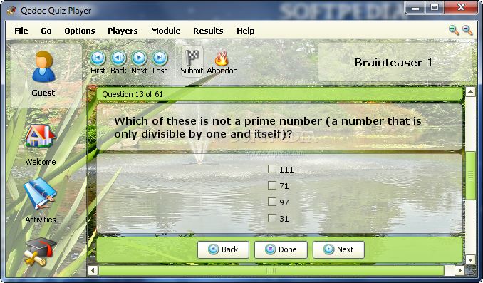 Screenshot 1
