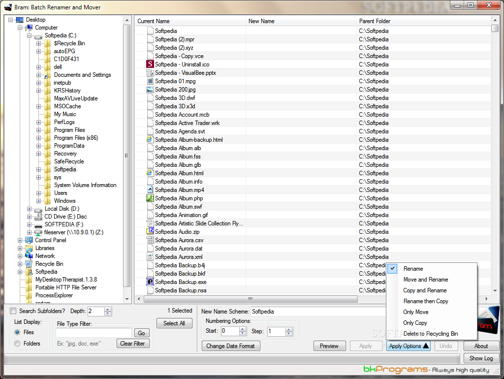 Screenshot 1