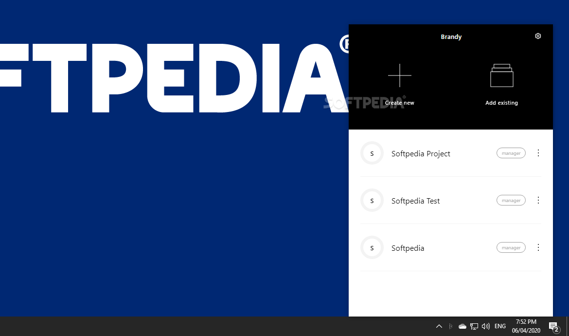 Screenshot 1