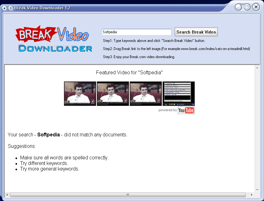 Photo #1 for Break Video Downloader