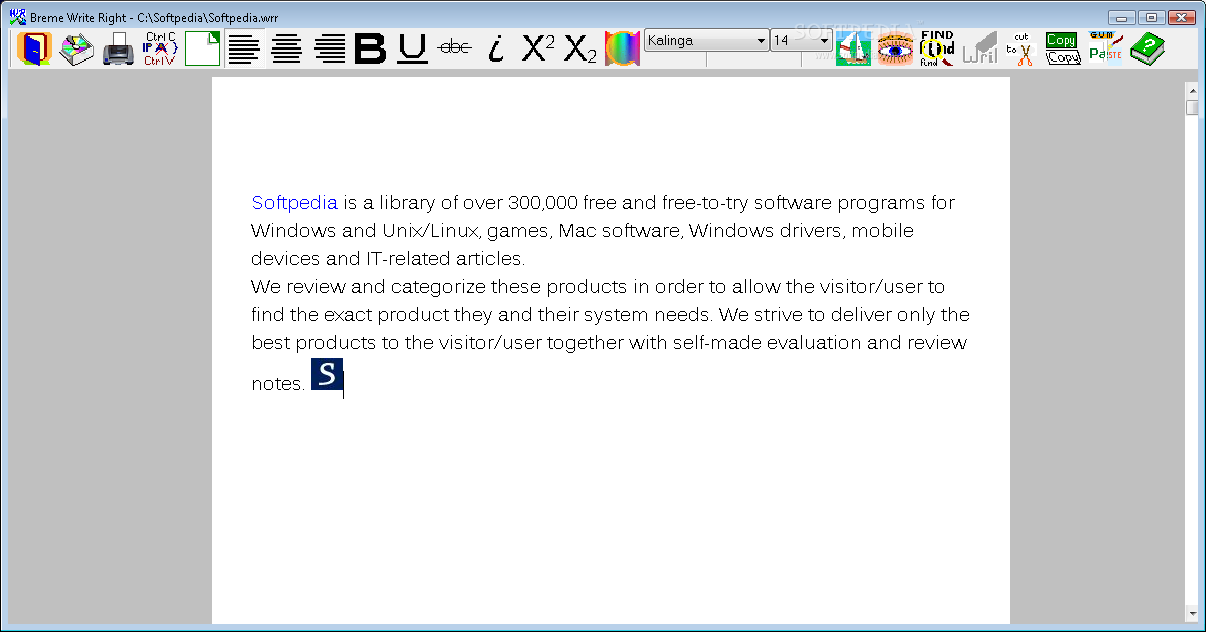 Screenshot 1