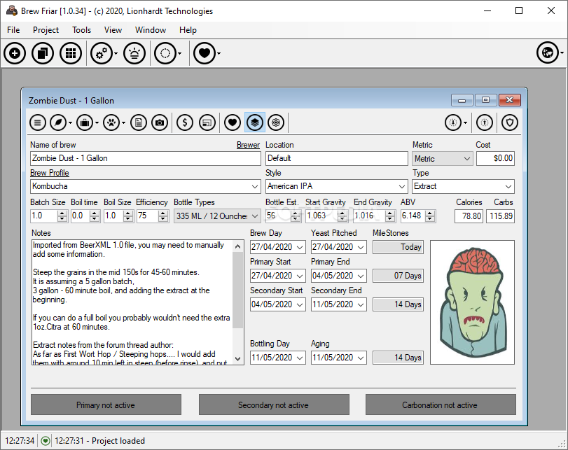 Screenshot 1