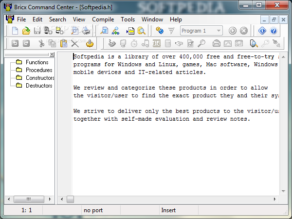Screenshot 1
