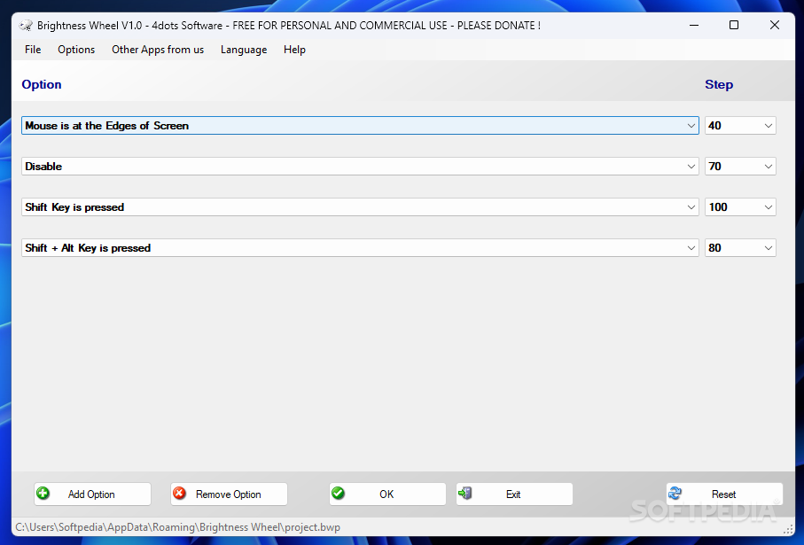 Screenshot 1