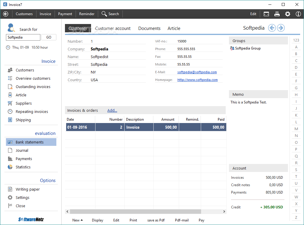 Screenshot 1