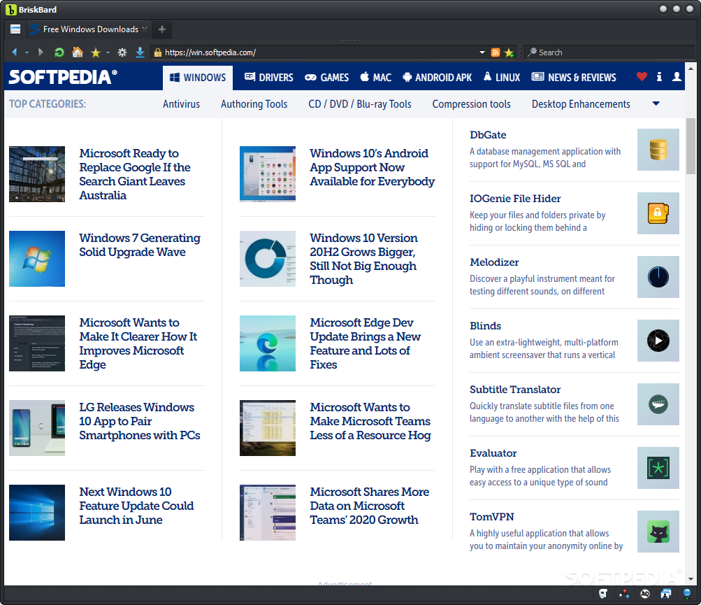 Screenshot 1