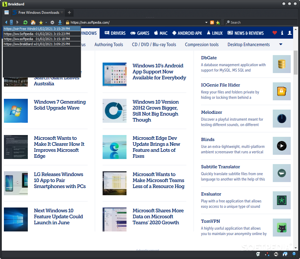 Screenshot 3