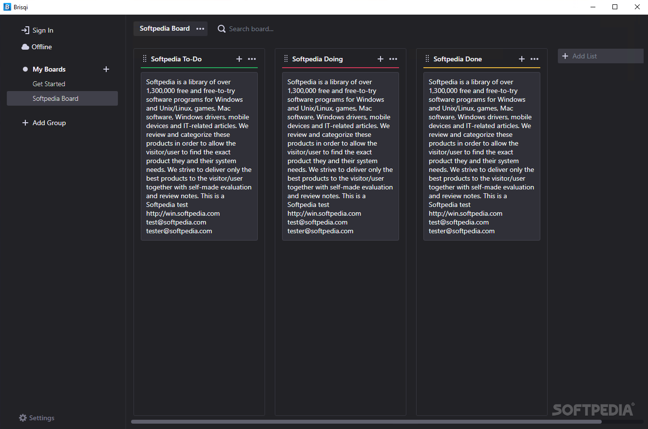 Screenshot 1