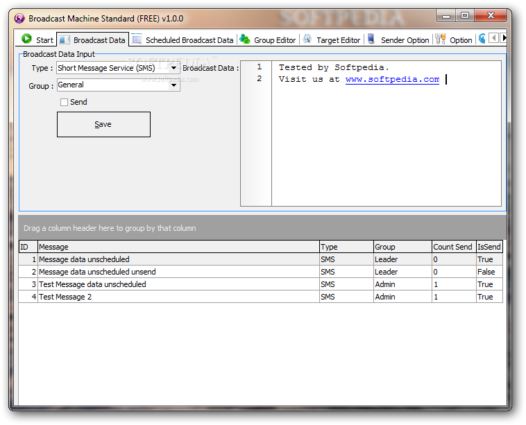 Screenshot 1