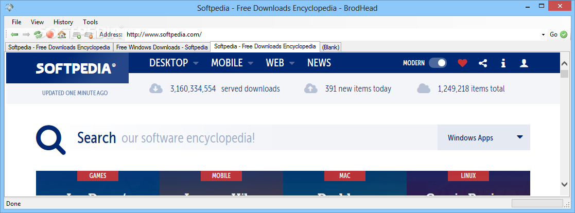 Screenshot 1