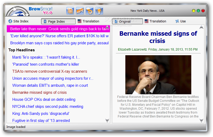 Screenshot 1