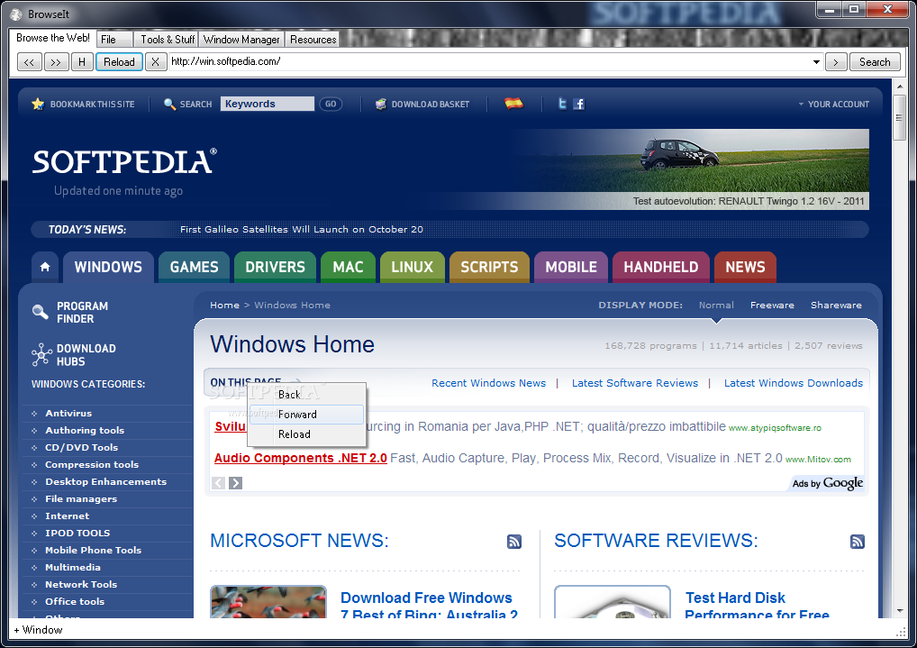 Screenshot 1