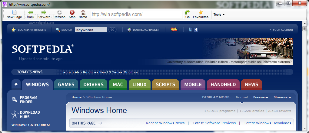 Screenshot 1