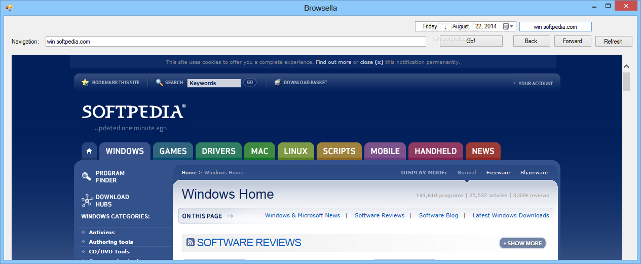 Screenshot 1