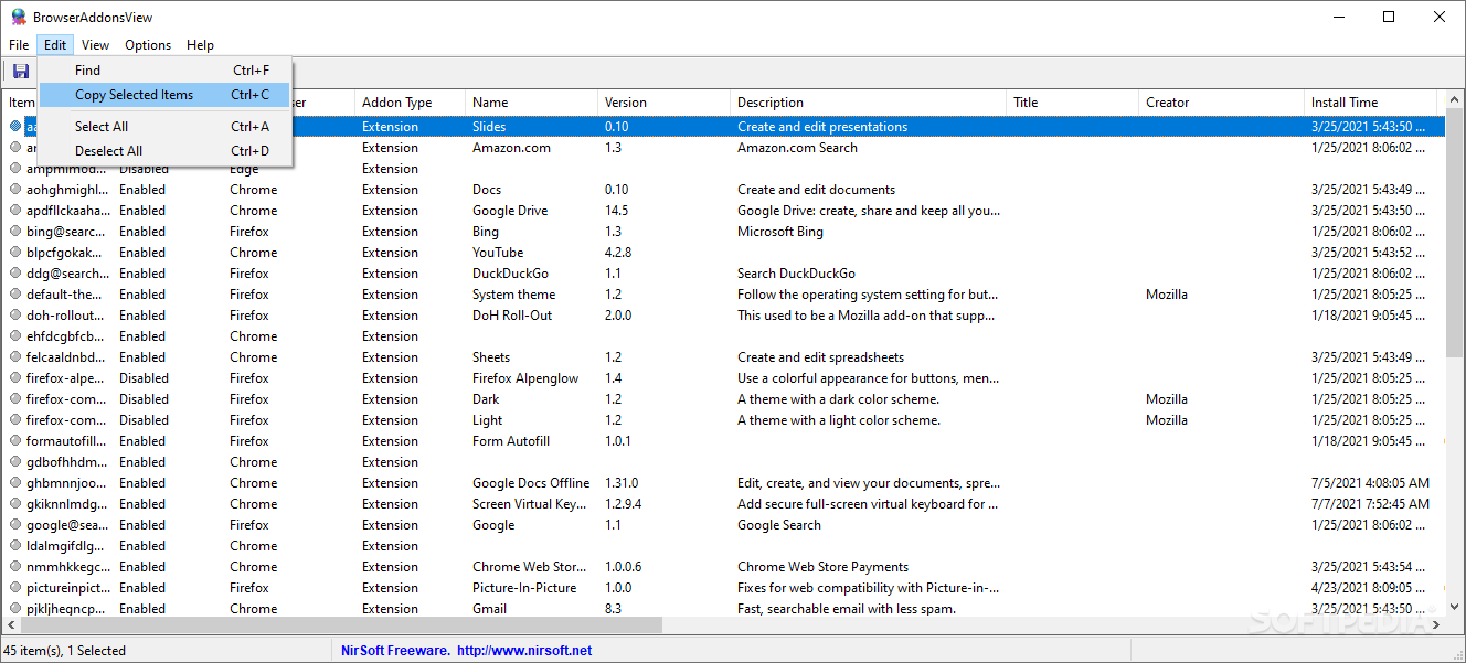 Screenshot 3