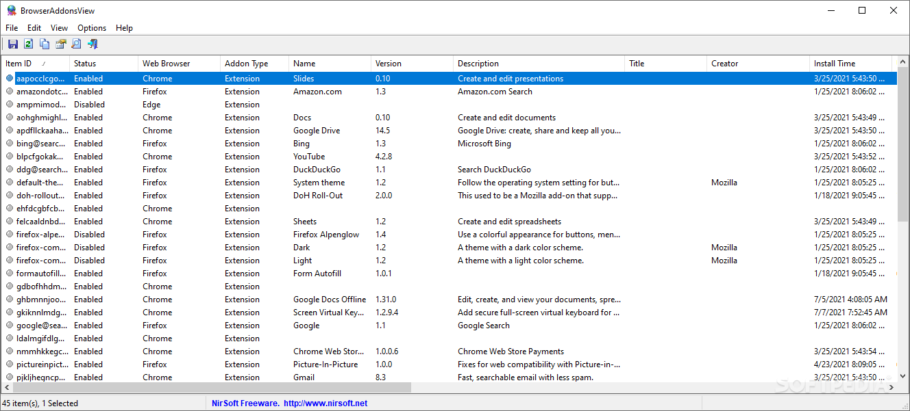 Screenshot 1