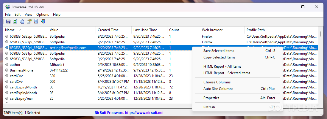 Screenshot 1