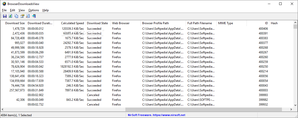 Screenshot 1
