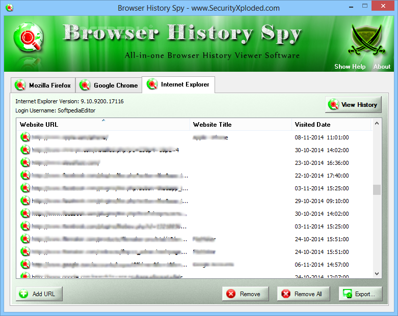 Screenshot 1
