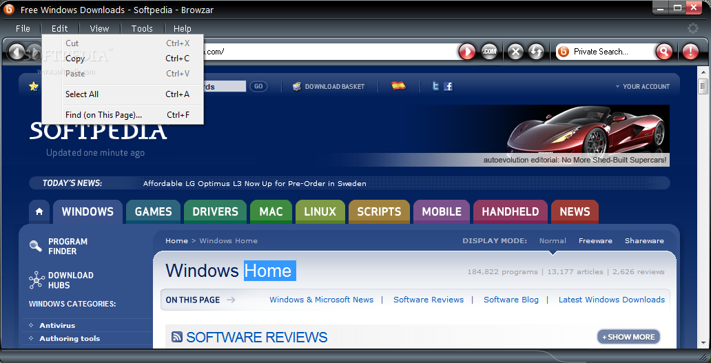 Screenshot 3