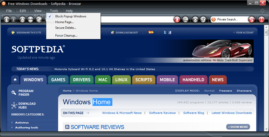 Screenshot 5