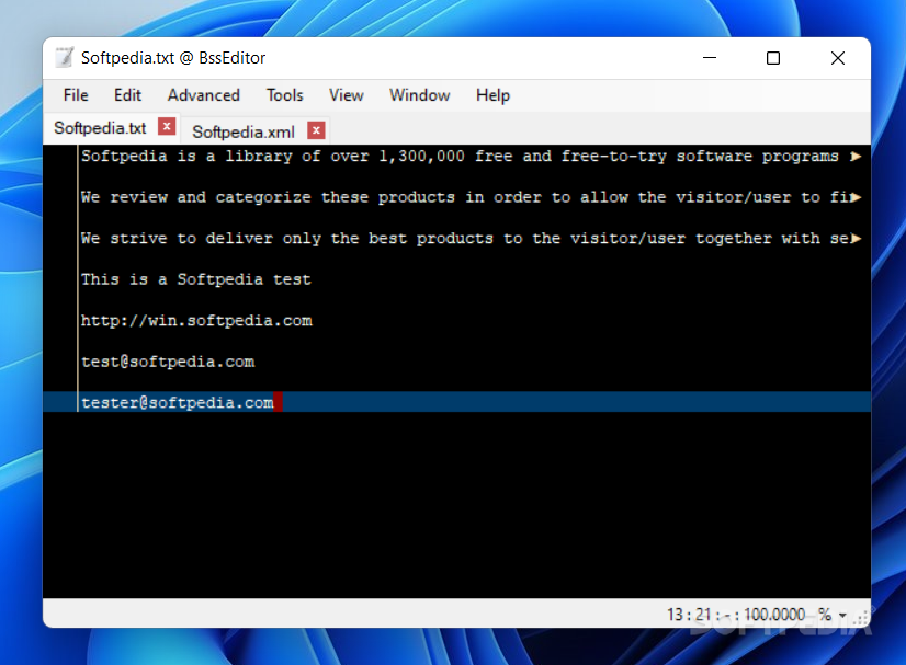 Screenshot 1