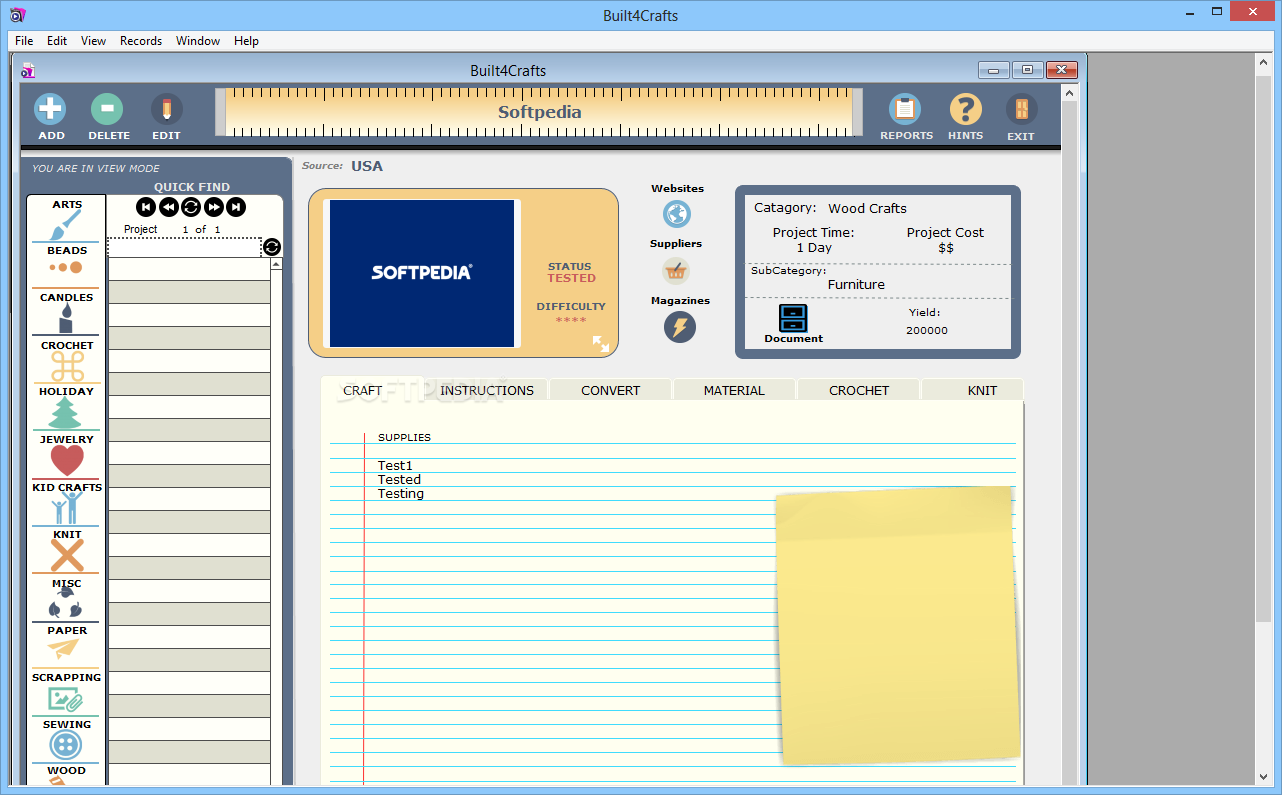 Screenshot 1