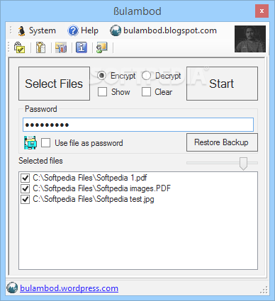 Screenshot 1