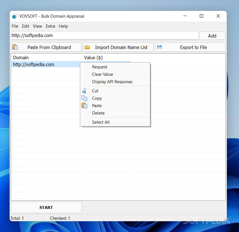 Screenshot 1