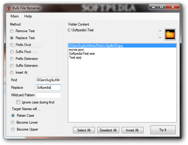 Screenshot 1