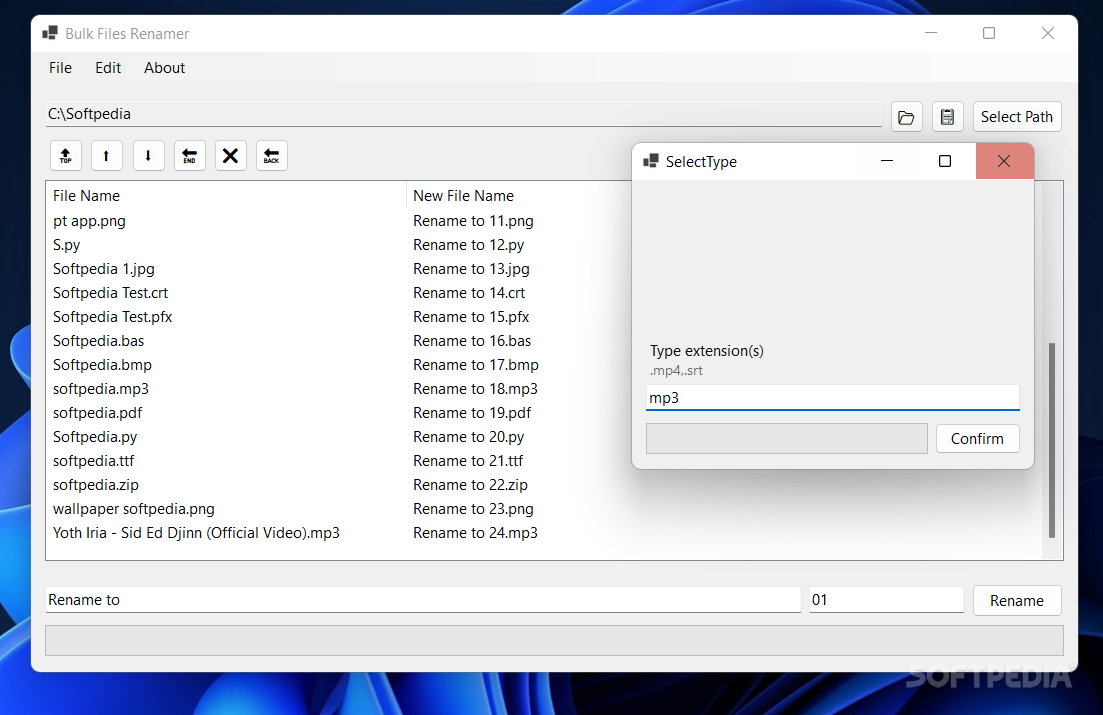 Screenshot 1