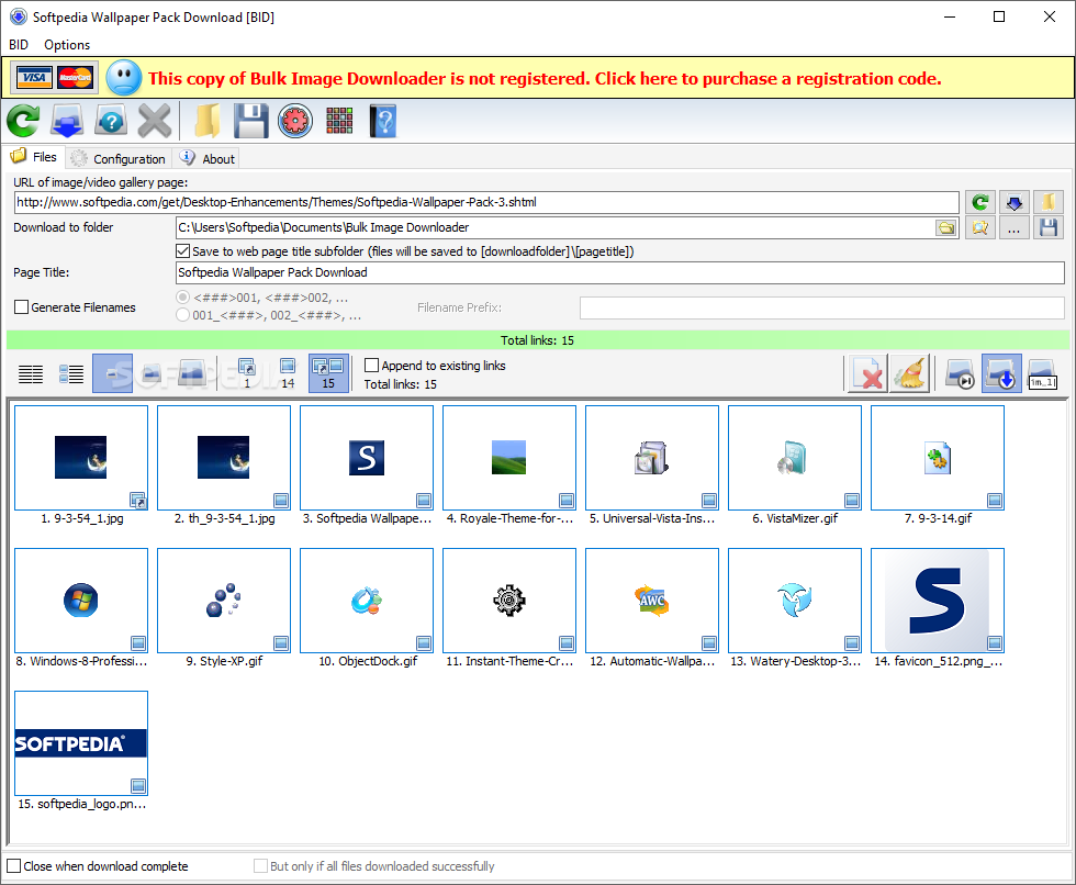 Screenshot 1
