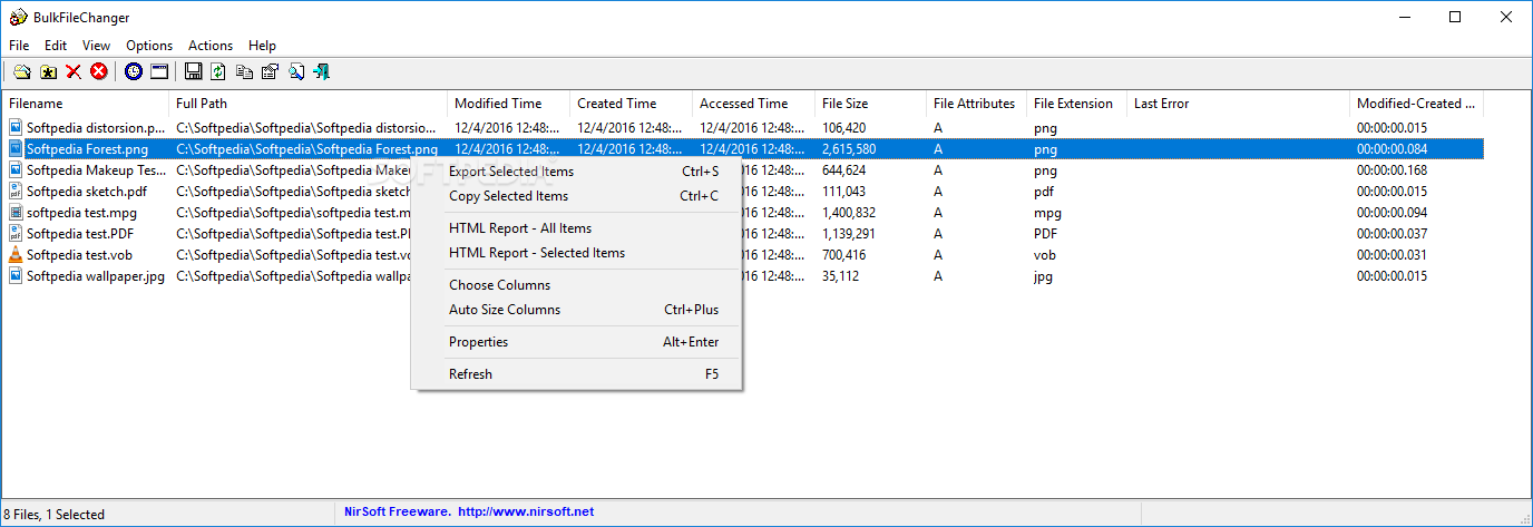 Screenshot 1