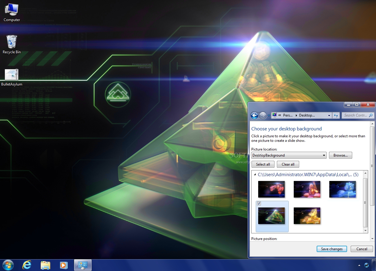 Screenshot 1