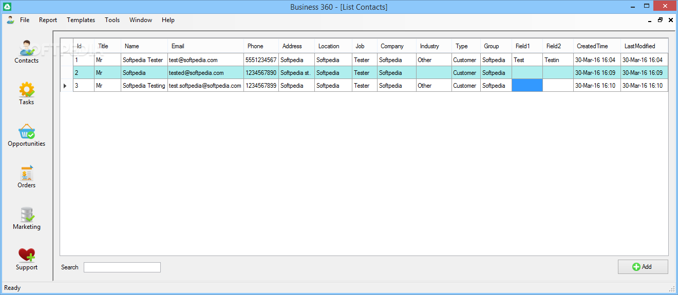 Screenshot 1