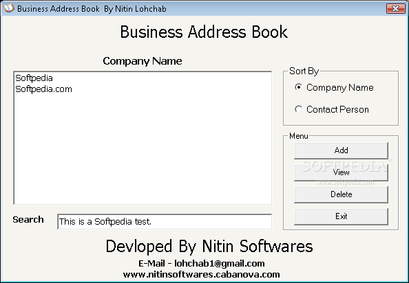 Screenshot 1