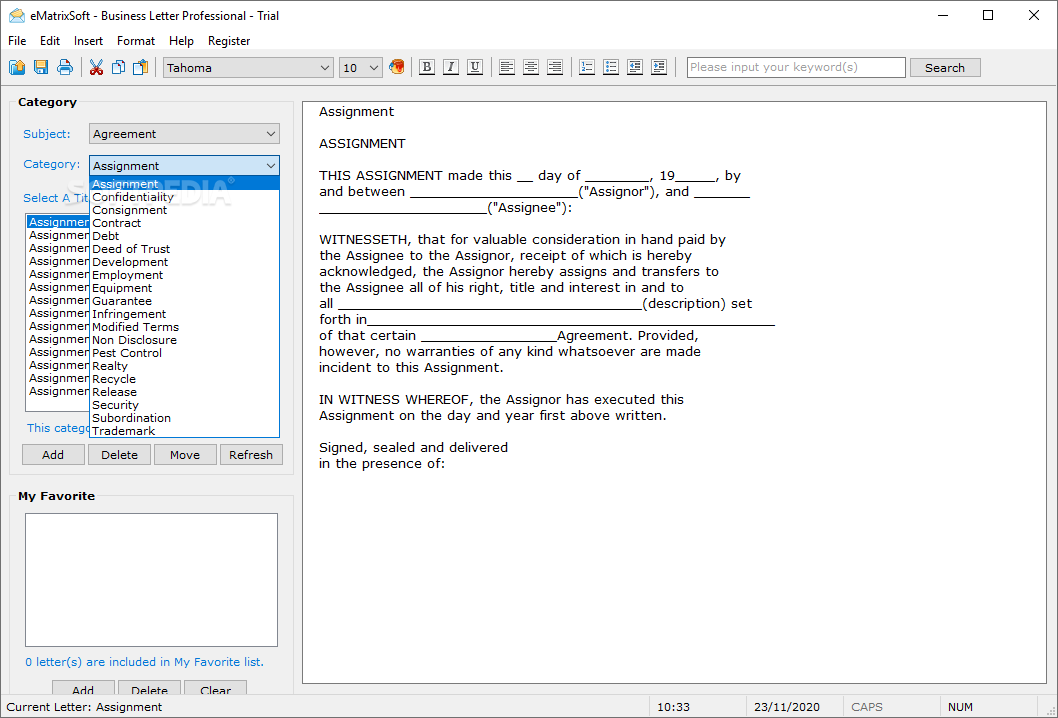 Screenshot 3