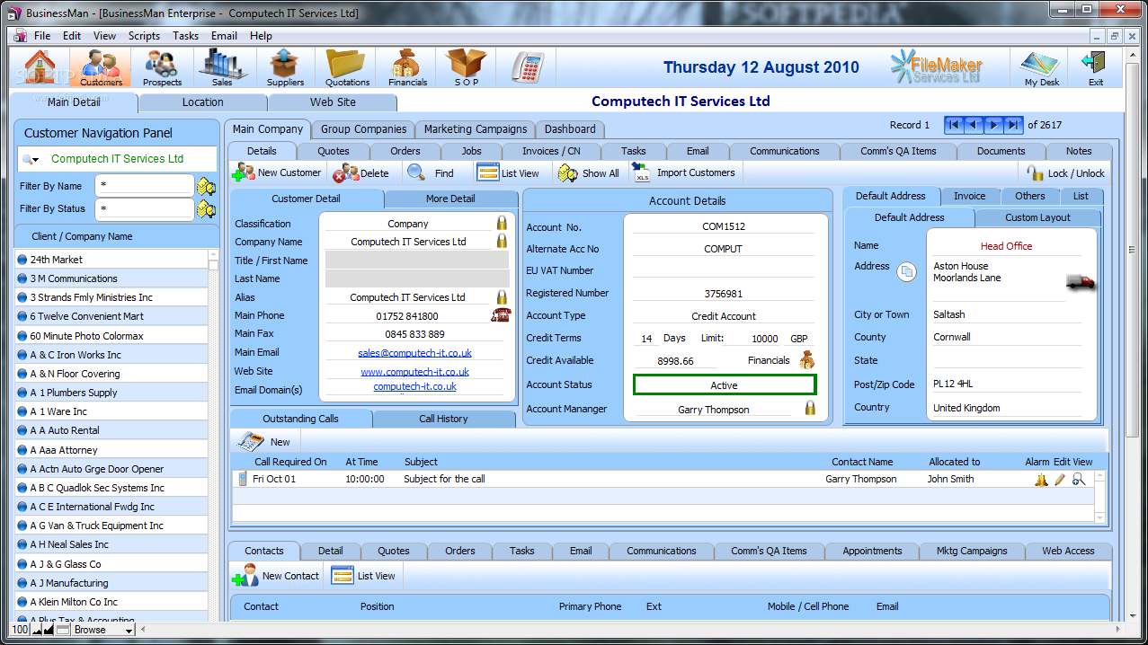 Screenshot 1