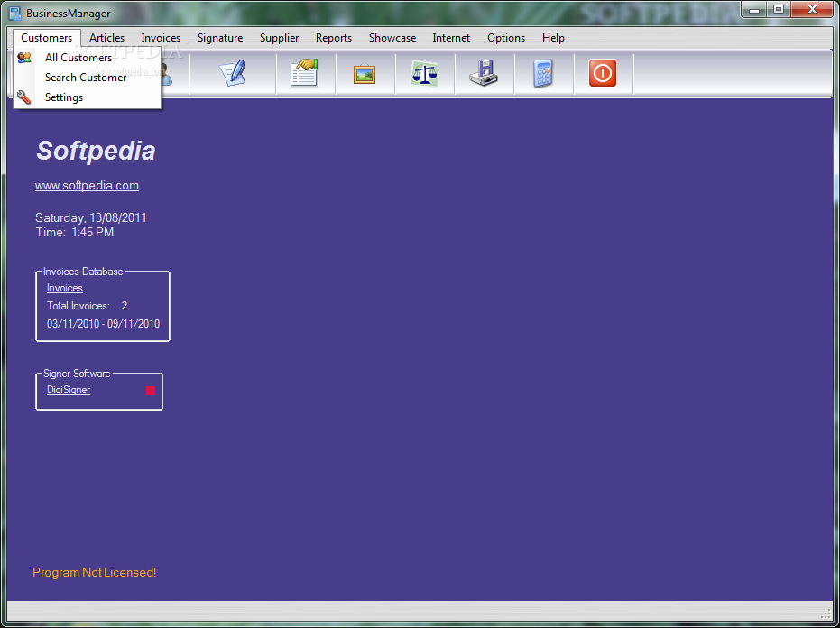 Screenshot 1