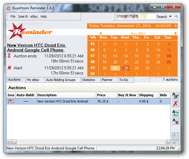 Screenshot 1