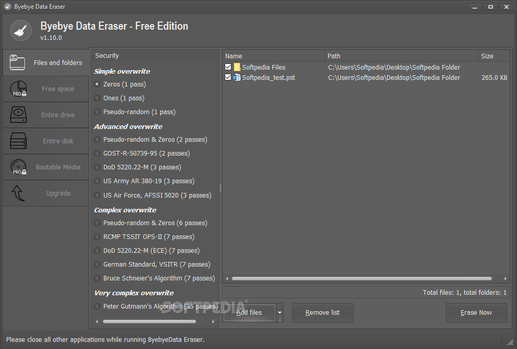 Screenshot 1