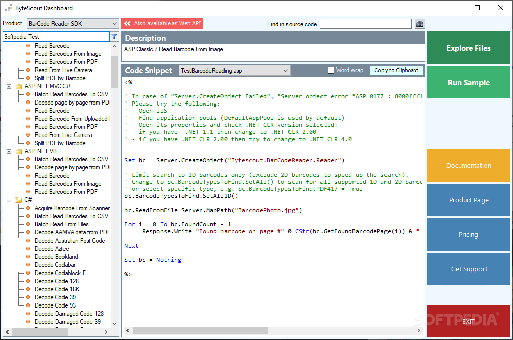 Screenshot 1