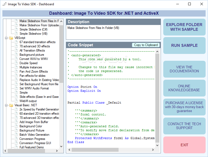 Screenshot 1