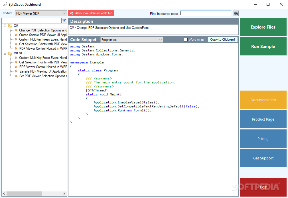 Screenshot 1